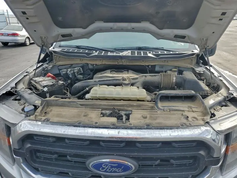 2023 FORD F150 SUPERCREW  
