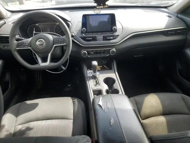 2019 NISSAN ALTIMA S  