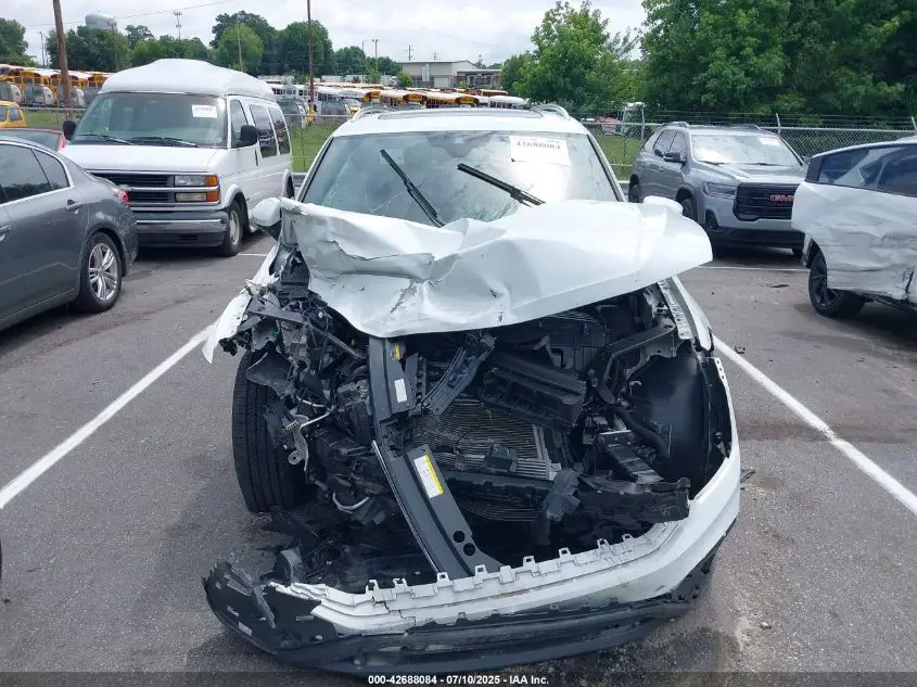 2024 VOLKSWAGEN TIGUAN  