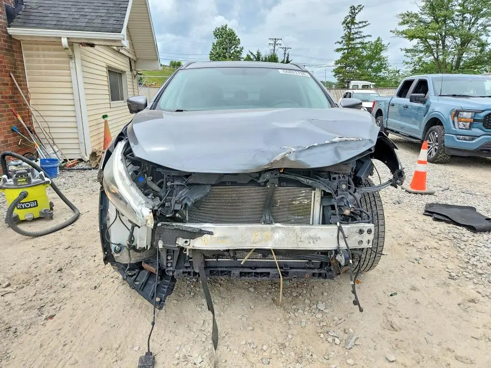 2018 NISSAN MURANO SV  