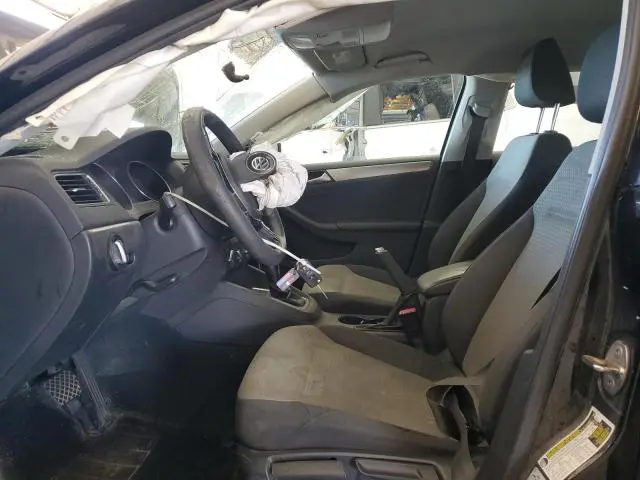 2018 VOLKSWAGEN JETTA S  