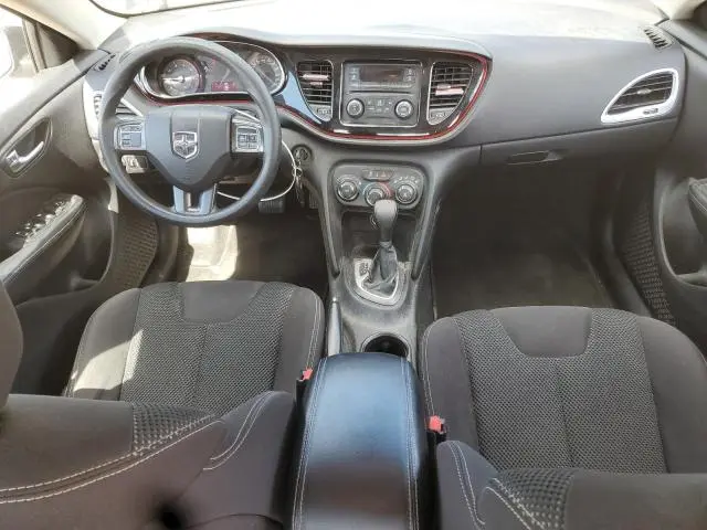 2015 DODGE DART SXT  