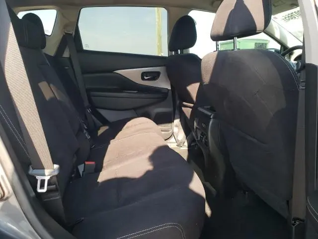 2020 NISSAN MURANO S