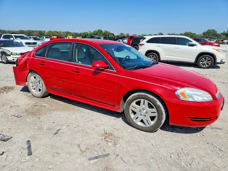 2013 CHEVROLET IMPALA LT  