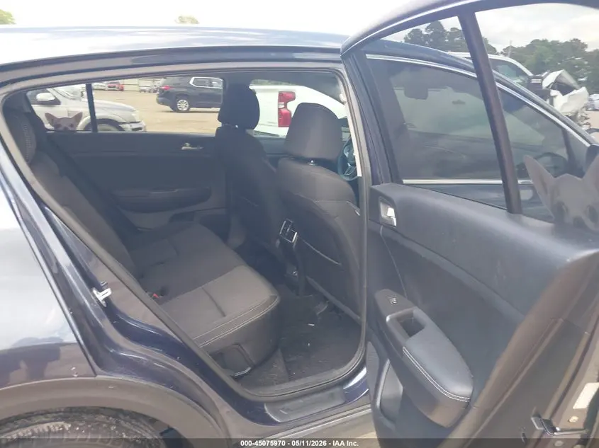 2019 KIA SPORTAGE LX