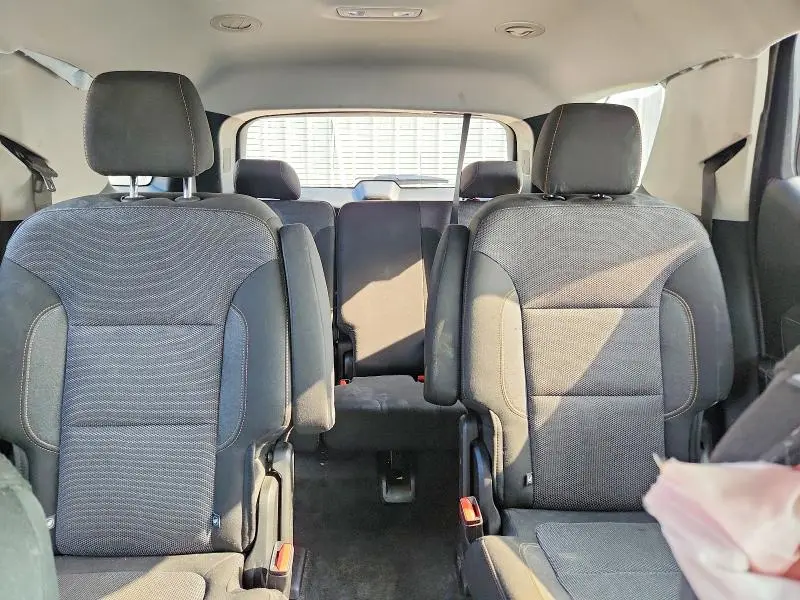 2020 CHEVROLET TRAVERSE LT  