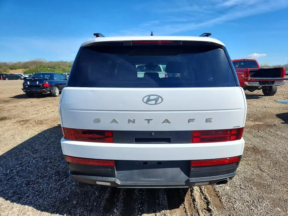 2024 HYUNDAI SANTA FE SEL  