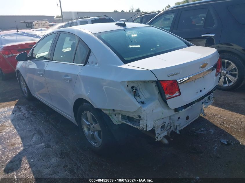 2015 CHEVROLET CRUZE 1LT AUTO