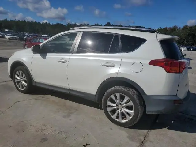 2013 TOYOTA RAV4 LIMITED  