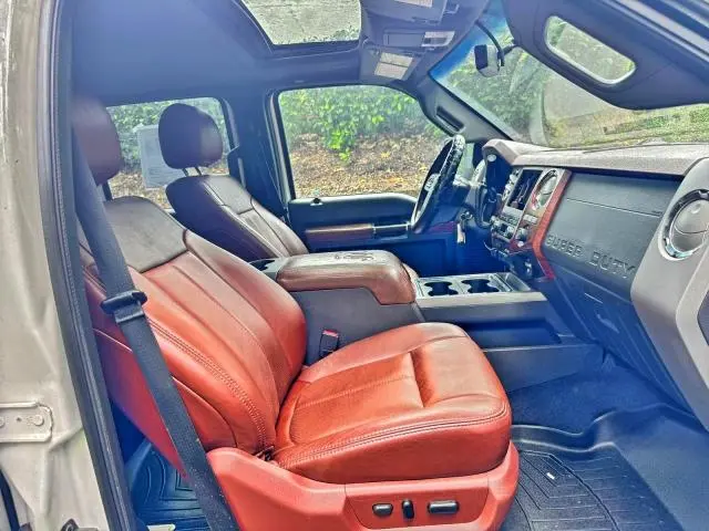 2012 FORD F350 SUPER DUTY  