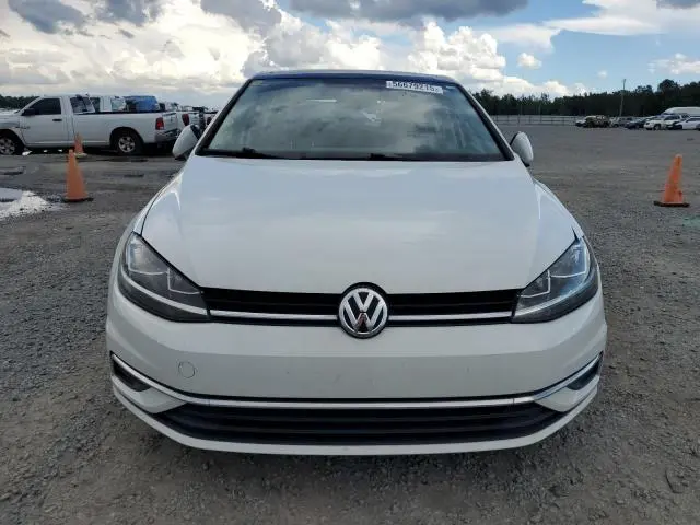 2021 VOLKSWAGEN GOLF   