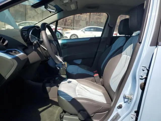 2015 CHEVROLET SPARK EV 1LT  