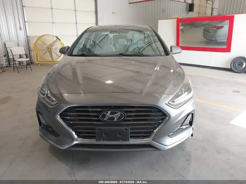 2019 HYUNDAI SONATA ECO