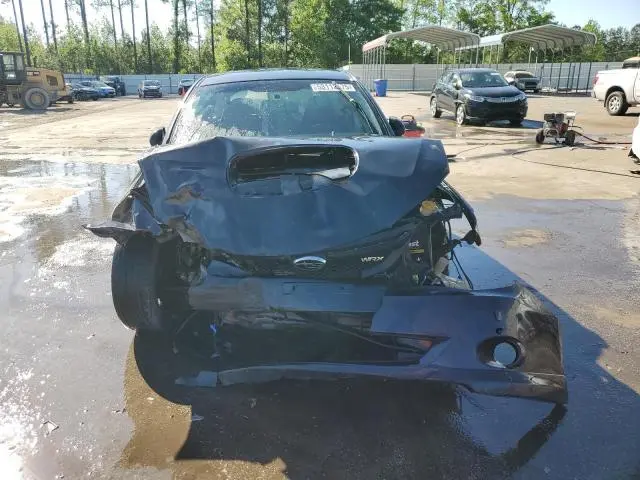 2010 SUBARU IMPREZA WRX LIMITED