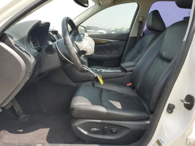 2019 INFINITI Q50 LUXE  
