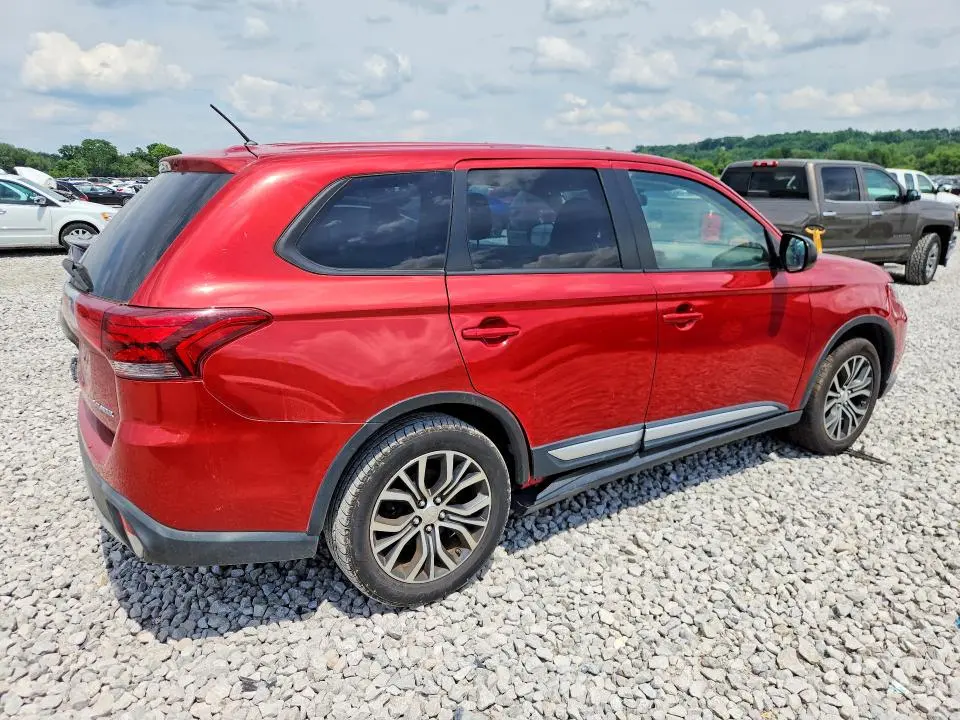 2016 MITSUBISHI OUTLANDER SE  