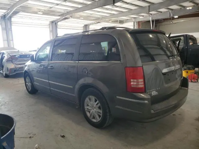 2010 CHRYSLER TOWN & COUNTRY TOURING  