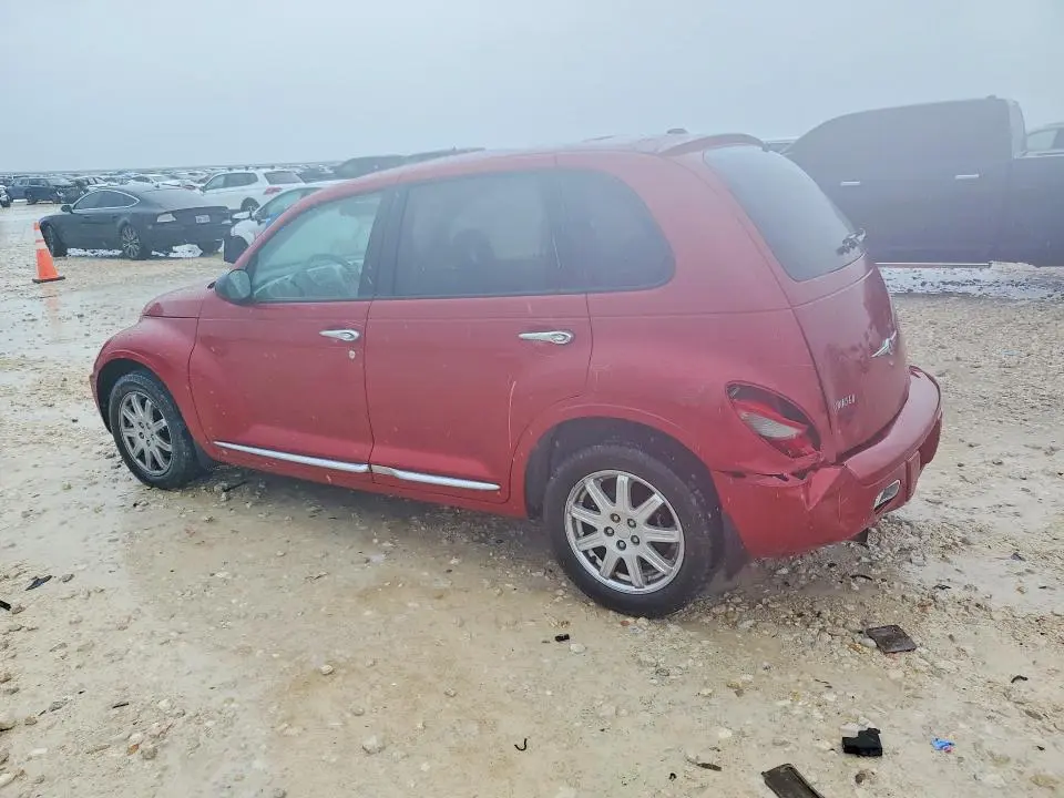 2010 CHRYSLER PT CRUISER   
