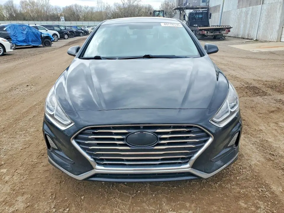 2018 HYUNDAI SONATA SE  