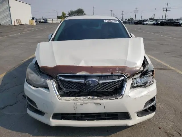 2016 SUBARU IMPREZA PREMIUM  