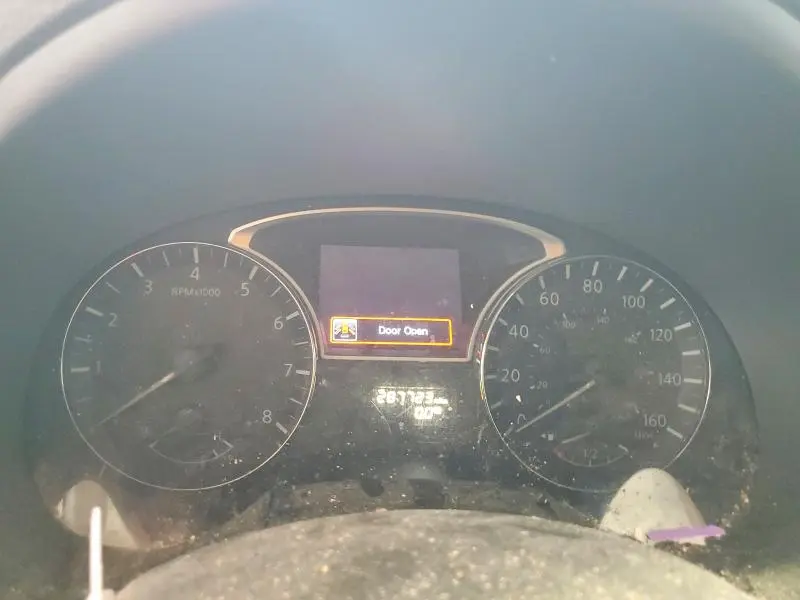 2015 NISSAN ALTIMA S  