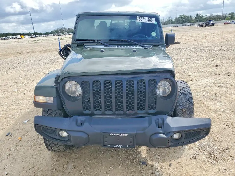 2022 JEEP GLADIATOR SPORT  