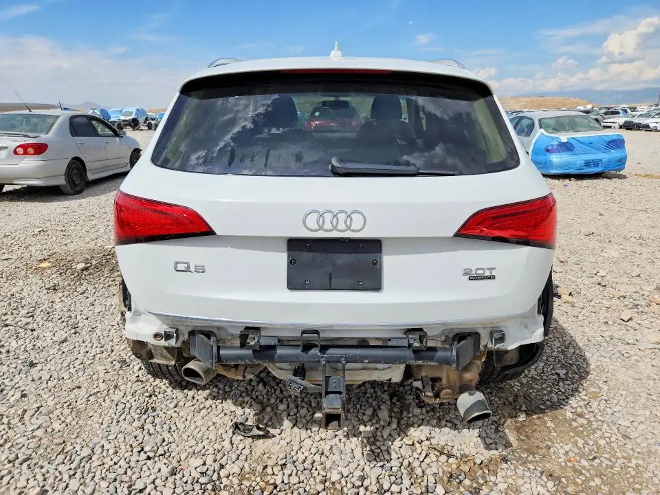 2016 AUDI Q5 PREMIUM PLUS  