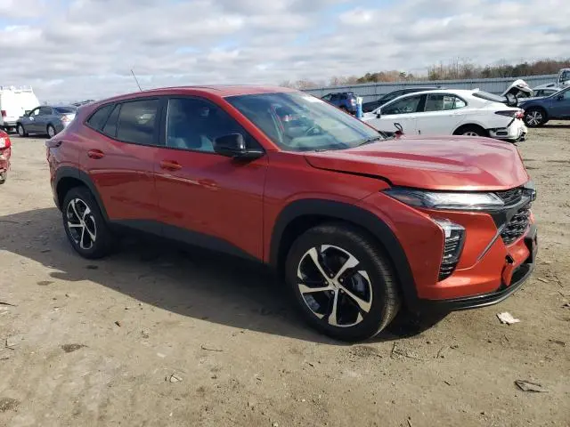 2024 CHEVROLET TRAX 1RS  