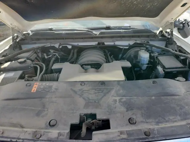 2018 CHEVROLET SILVERADO C1500  