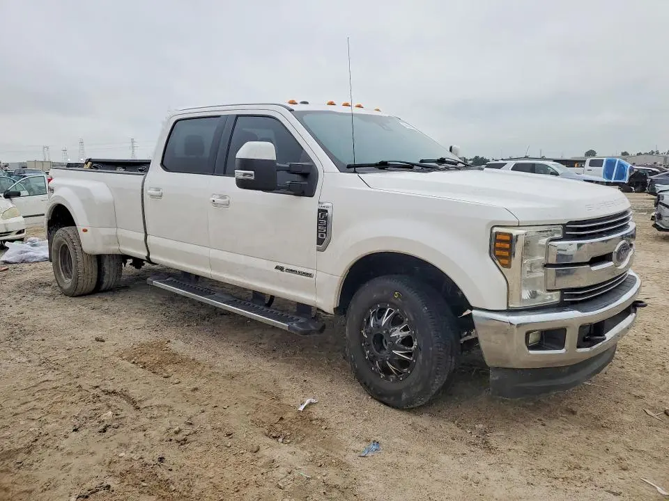 2018 FORD F350 SUPER DUTY  