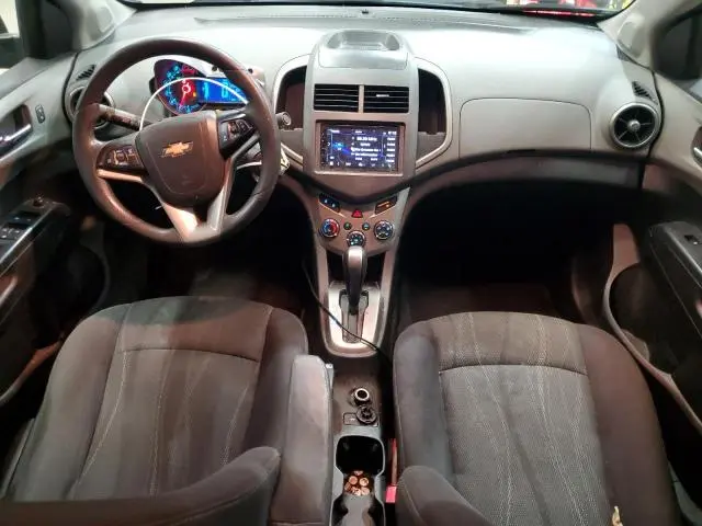 2015 CHEVROLET SONIC LT  