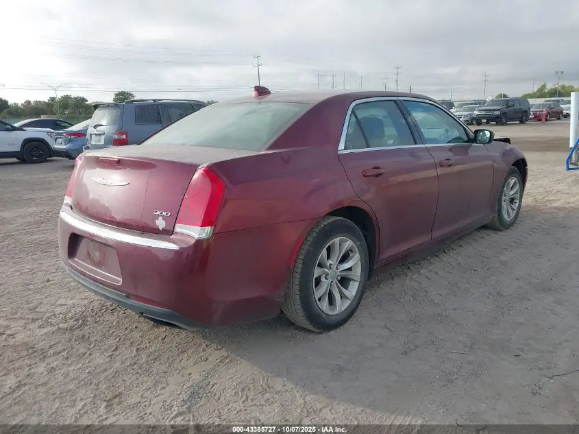 2018 CHRYSLER 300 TOURING