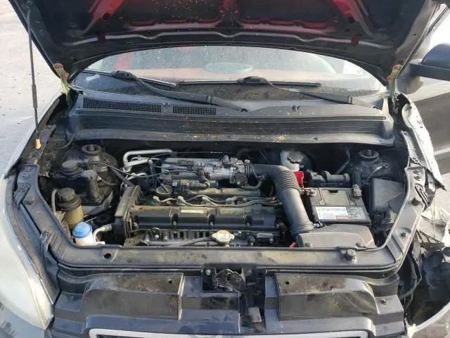 2011 KIA SOUL +  