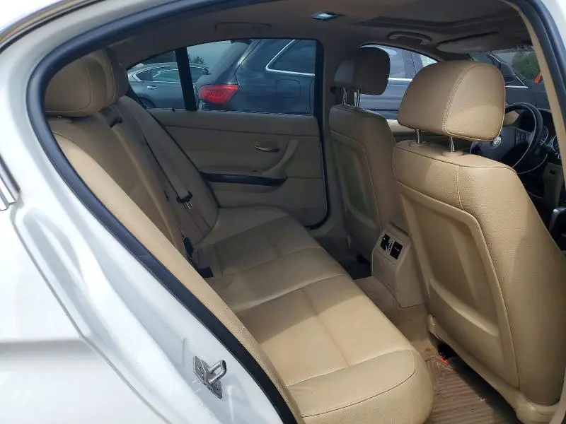 2011 BMW 335 XI  