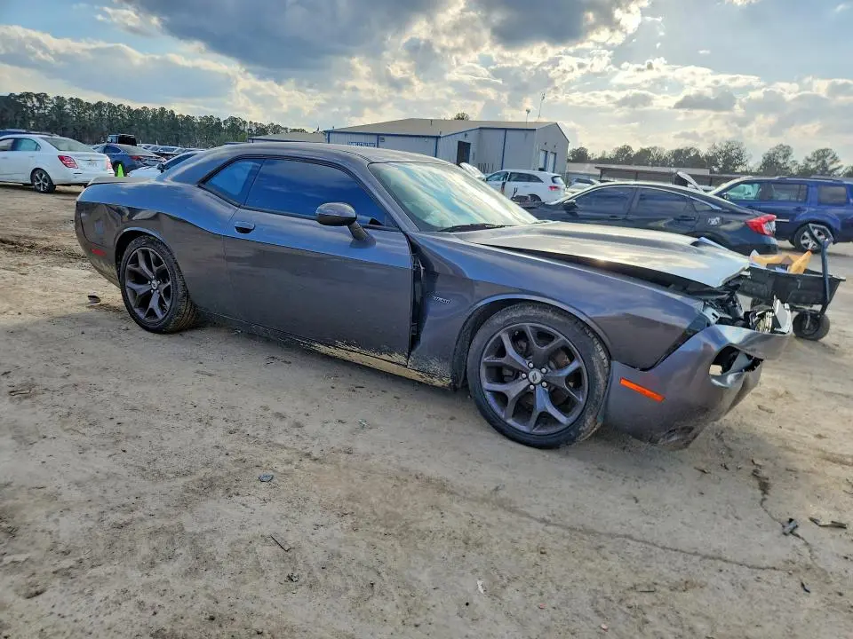 2019 DODGE CHALLENGER   