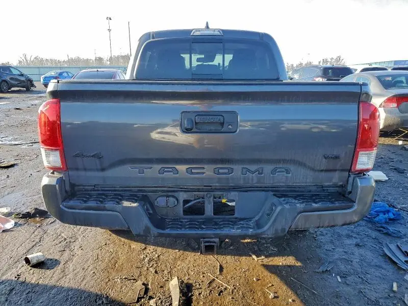 2022 TOYOTA TACOMA DOUBLE CAB  
