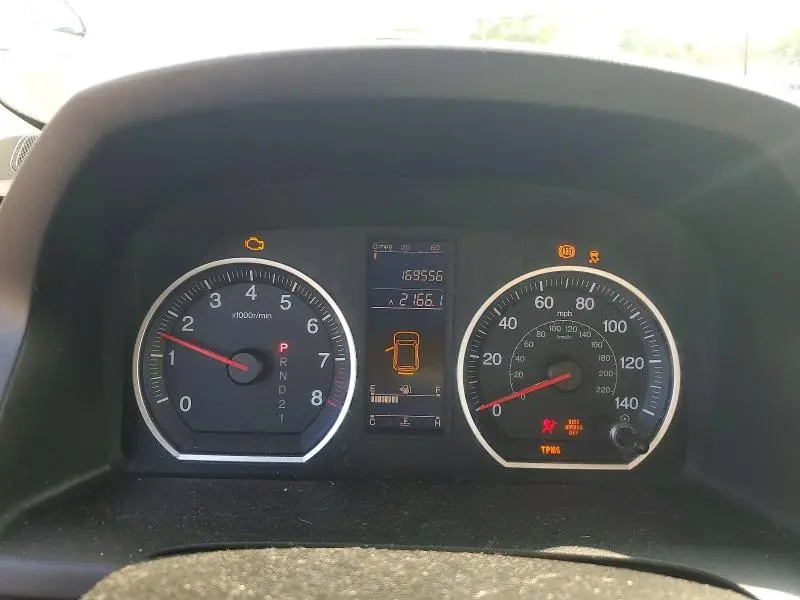 2011 HONDA CR-V SE  