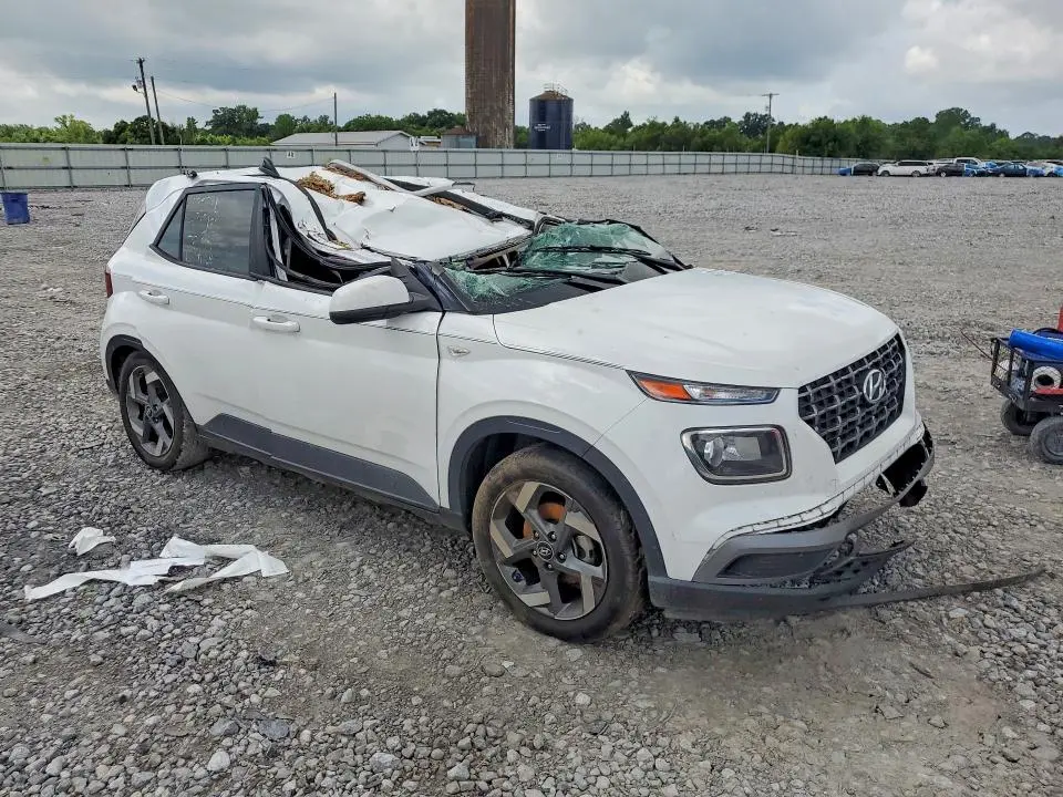 2021 HYUNDAI VENUE SEL  
