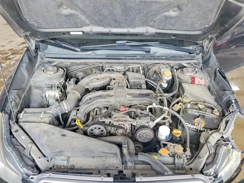 2013 SUBARU IMPREZA SPORT LIMITED  