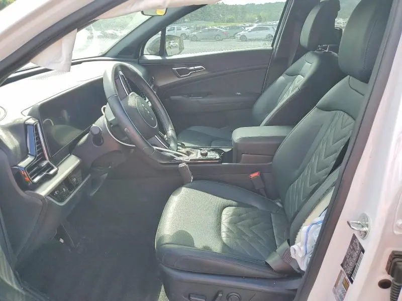 2025 KIA SPORTAGE X LINE  