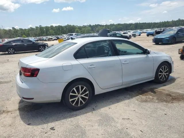 2017 VOLKSWAGEN JETTA SE  