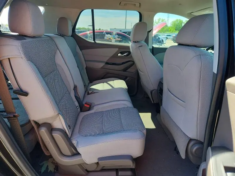 2019 CHEVROLET TRAVERSE LT  