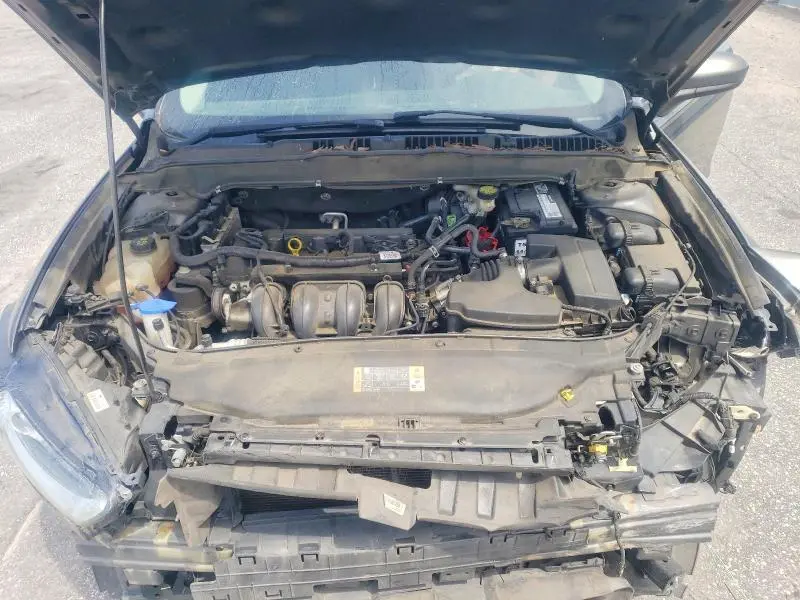 2016 FORD FUSION S  