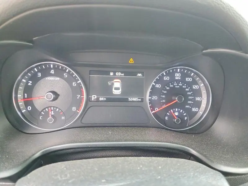 2021 KIA FORTE GT  