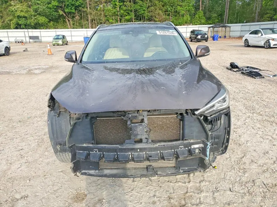 2019 INFINITI QX50 LUXE  