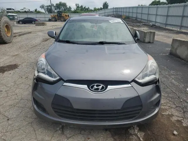 2016 HYUNDAI VELOSTER   