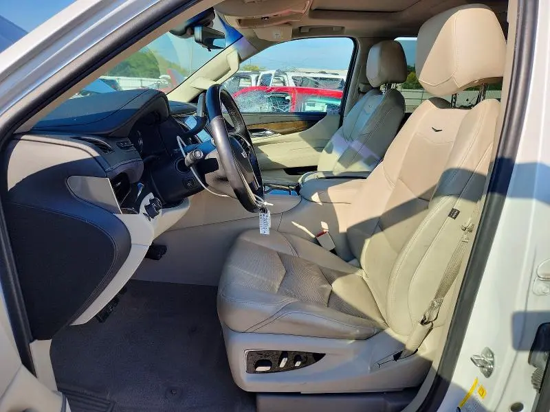 2019 CADILLAC ESCALADE ESV PREMIUM LUXURY  