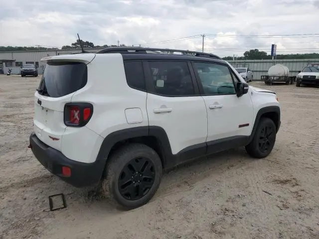 2018 JEEP RENEGADE TRAILHAWK  