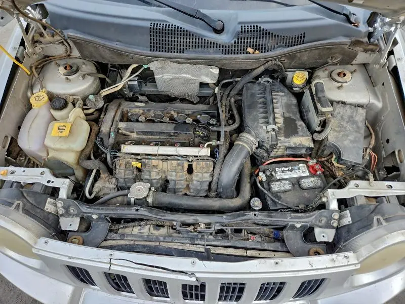 2010 JEEP COMPASS   
