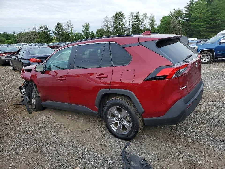 2023 TOYOTA RAV4 XLE  